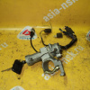 Замок зажигания Kia Sportage K00/JA/FM '2001 46761A+2 ключа+фишка