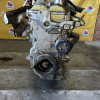 Двигатель NISSAN HR15-033496 передний привод