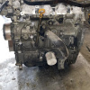 Двигатель NISSAN HR15-033496 передний привод