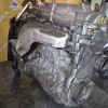 Двигатель NISSAN HR15-025529 передний привод