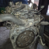 Двигатель NISSAN HR15-025529 передний привод