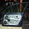 Дверь боковая Volkswagen Passat B5/3B2/3B3/3U4 '2000-2005 перед, прав в сборе (дефект)