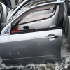 Дверь боковая MITSUBISHI Airtrek CU4W перед, лев Дефект (цена за голое железо)