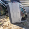Дверь боковая Volvo V70XC/XC70 SZ '2001-2007 перед, лев в сборе (дефект)