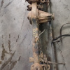 Мост TOYOTA FJ80 Land Cruiser F ABS 39/8 узкий диск (без суппортов)