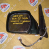 Зеркало TOYOTA Land Cruiser UZJ100 13 контактов (золотистый оттенок) L