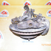 Ступица TOYOTA/Lexus UZJ100/FZJ100/HDJ100/HDJ101 Land Cruiser#LX470 перед, прав ABS. В сборе. 43201-60020