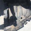 Подкрылок TOYOTA Succeed NCP50 перед, лев 53876-52080