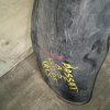 Подкрылок Volkswagen Passat B5/3B3 '2000-2005 зад, лев 4WD