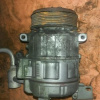 Компрессор кондиционера Nissan/Infiniti VQ35HR Skyline#FX35/FX37 V36/S51 92600-JK200