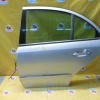 Дверь боковая Mercedes E-Class W211 '2002-2009 зад, лев в сборе (дефект)