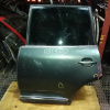Дверь боковая Volkswagen Touareg 7LA/7L6 '2004 зад, лев (дефект) 7L0833055M