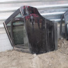 Дверь боковая Volkswagen Passat B5/3B2/3B3 '1996-2000 зад, лев Sedan в сборе (дефект)
