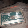 АКПП Kia Carnival K5M 2WD 2.5L 4AT 50-40LE FL/UP/GQ '1998-2005