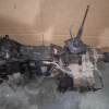 МКПП Hyundai Galloper D4BH 4WD 5MT (чугун. корпус) ED/JK
