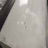 Дверь боковая TOYOTA Allion NZT240 зад, лев Дефект (цена за голое железо)
