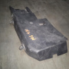 Обшивка салонная(under glove box) Mercedes M-Class W163 '1998-2004 Правый руль L0