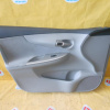 Обшивка двери Toyota Corolla Axio/Corolla Fielder ZRE140 перед, лев