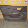 Обшивка двери Nissan Sunny B15 перед, лев