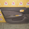 Обшивка двери Nissan Sunny B15 перед, лев
