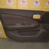 Обшивка двери Nissan Sunny B15 перед, лев