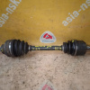 Привод Hyundai SM/BB Santa Fe D4EA перед, лев 2WD/4WD 4AT VGT (27/28) '2001-2005 4950126810