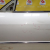 Дверь боковая Hyundai Sonata EF/DA/MS/FS '2001-2012 перед, лев в сборе (дефект, вмятины)