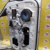 Дверь боковая Hyundai Sonata EF/DA/MS/FS '2001-2012 перед, лев в сборе (дефект, вмятины)