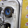 Дверь боковая Hyundai Sonata EF/DA/MS/FS '2001-2012 перед, лев в сборе (дефект, вмятины)
