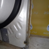 Дверь боковая Hyundai Sonata EF/DA/MS/FS '2001-2012 перед, лев в сборе (дефект, вмятины)