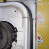 Дверь боковая Hyundai Sonata EF/DA/MS/FS '2001-2012 перед, лев в сборе (дефект, вмятины)