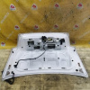 Крышка багажника Hyundai Sonata EF/DA '2001-2012 спойлер (дефект, замят слева)