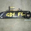 Ручка двери HONDA Fit GD1 перед, лев