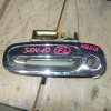 Ручка двери TOYOTA Nadia SXN10 перед, лев (хром)