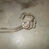 Клапан вакуумный модулятор Toyota 25870-11070 Tercel EL4#