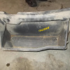 Бардачок Toyota Corolla Fielder ZRE140