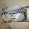 Обшивка салонная(держатель для напитков) Toyota Corolla Fielder ZRE142G