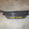 Накладка на порог салона Toyota Corolla Fielder ZRE142G FL