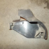 Обшивка салонная(закрывашка болтов  переднего сидения) Toyota Corolla Fielder ZRE142 '2008-2012 R