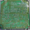 Коса ДВС Toyota 4S-FE Chaser/Cresta/Mark II SX90 Компьютер 89661-22580.