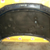 Капот Land Rover Freelander LN/L314 '1998-2006