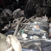 Двигатель SUZUKI J20B-1027430 4WD SX4 '2011