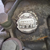 АКПП Hyundai Santa Fe G6BA 4WD 2.7L 4AT S4SFD без раздатки 4500039481 SM/BB '2004