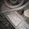 АКПП Hyundai Santa Fe G6BA 4WD 2.7L 4AT S4SFD без раздатки 4500039481 SM/BB '2004