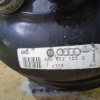 Главный тормозной цилиндр Audi A6 C6/4F2 TRW + вакуумный усилитель 4F0612105G '2005