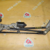 Моторчик привода дворниками Kia Sorento JC '2002-2009 F LHD с трапецией, 5 контактов