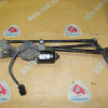 Моторчик привода дворниками Kia Sorento JC '2002-2009 F LHD с трапецией, 5 контактов