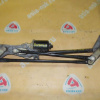 Моторчик привода дворниками Kia Sorento JC '2002-2009 F LHD с трапецией, 5 контактов