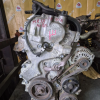 Двигатель NISSAN MR18-362990H передний привод Versa C11 '2009