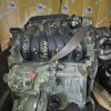 Двигатель NISSAN MR18-362990H передний привод Versa C11 '2009